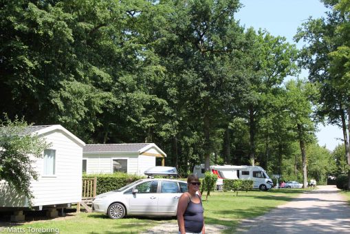 Finns inga små tomter, alla är jättestora.