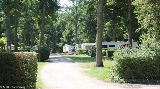 Då är vi hemma igen efter vår rundvandring.