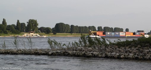 Lastpråmar av alla slag