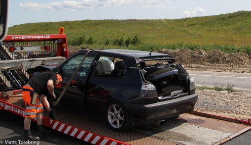 (Nästan) Alla bilförare gör det största felet av alla..