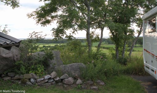 Vacker natur och utsikt.