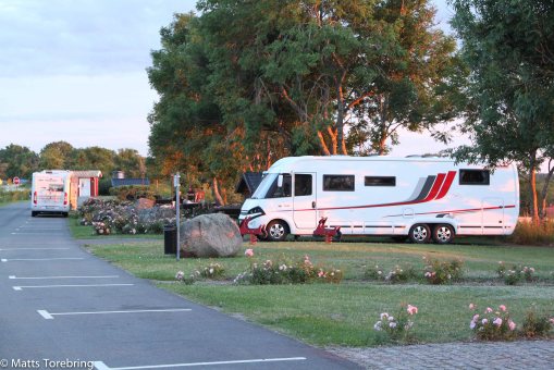 Glömminge Rastplats på Öland