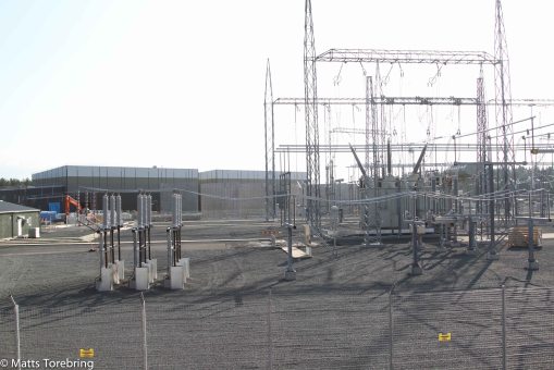 Ett av Sveriges största byggprojekt just nu