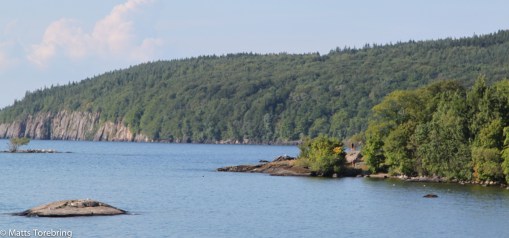 Omberg som ligger alldeles intill