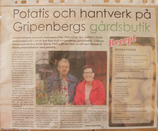 Entreprenörerna bakom gården.