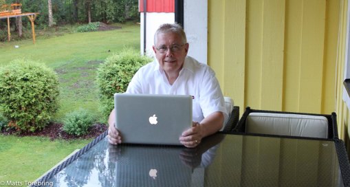 Varma utesittarkvällar blir nig detta min bloggfavoritplats