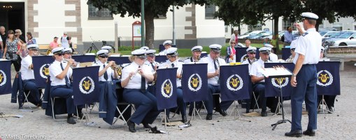 Jag missade att lägga på minnet vem som spelade