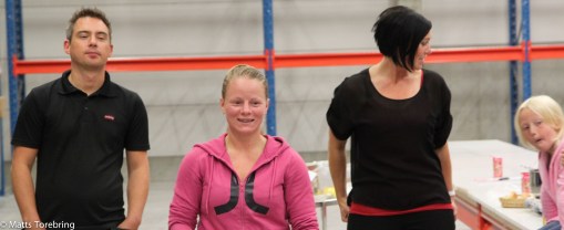 Henric, Annaida och Susanne