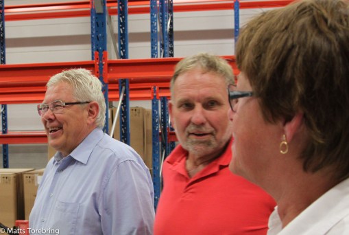 Auktionsroparen, Christer och Birgitta