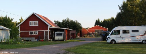 Jag har också en husvagn, sa bonden