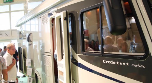 Denna bil skulle säkert gå att köra kring med