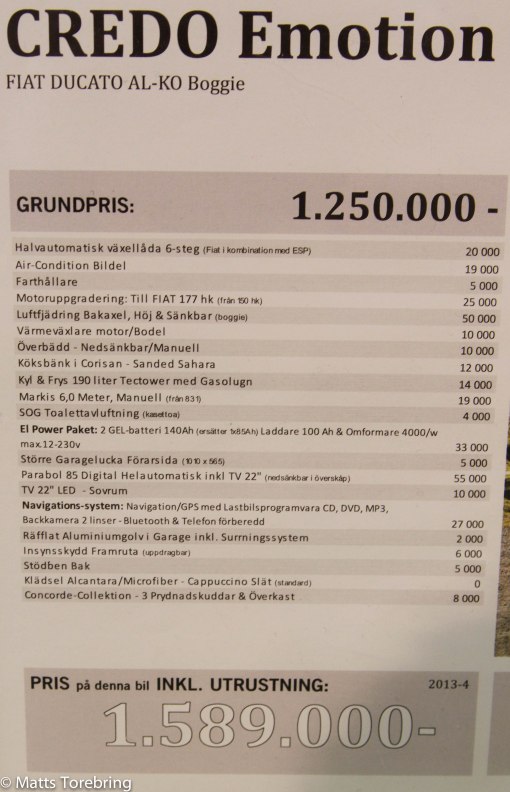 Förstora bilden och läs tillvalet...