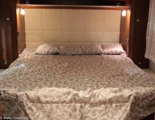 Största qweensbeden såg vi  i Morello