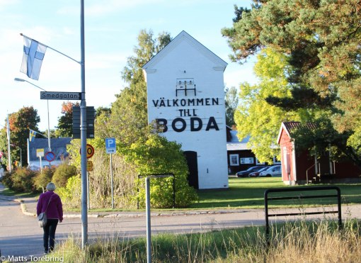 Välkommen till Boda