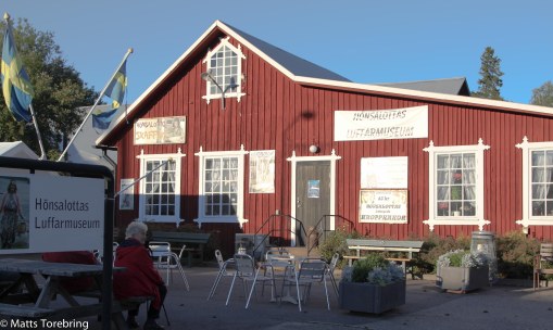 Sveriges största Luffarmuséum