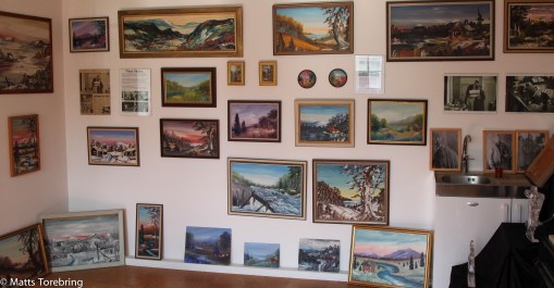 Tavlor och åter tavlor