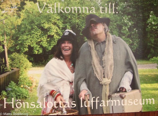 Hönsalottas Luffarmuéums ägare