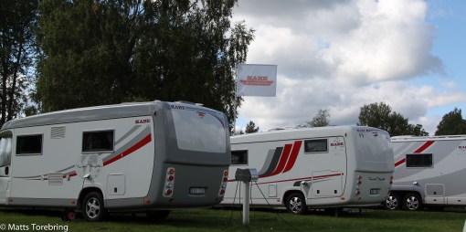 Kabe husbilsklubb träff i Boda.