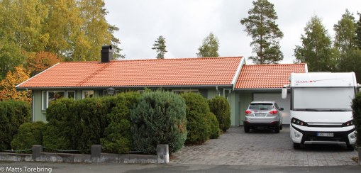 Nu är både vär kära Kabe och vår Hyundai hemma