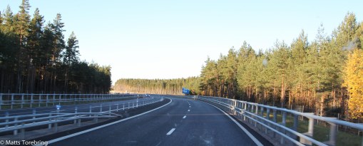 Vi närmar oss Skänninge