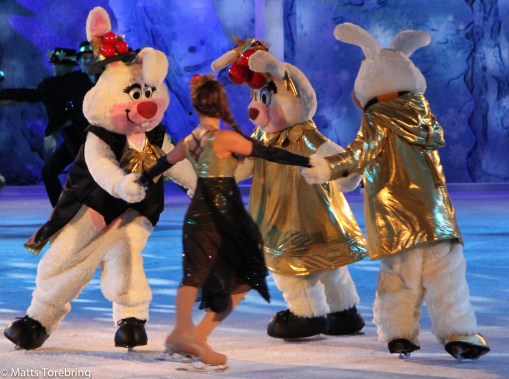 Nu närmar vi oss slutet.