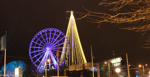Adjö & Tack Liseberg för en fantastisk kväll tillsammans.
