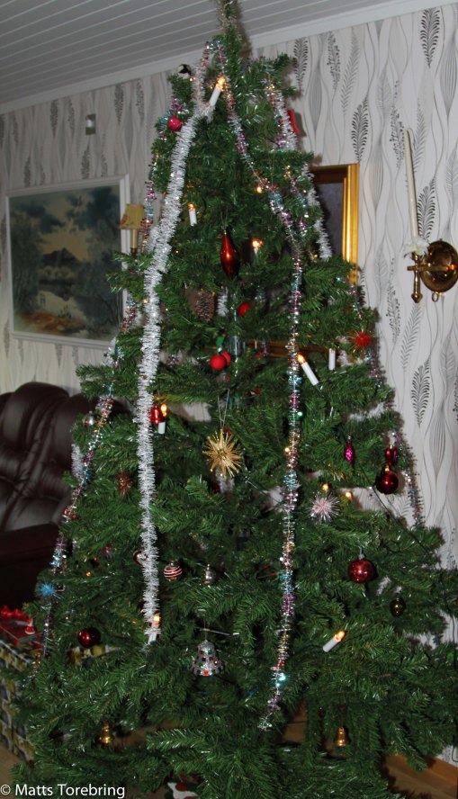 Trots att jag är född i skogen och varit skogsarbetare i 9 år blir konstgran