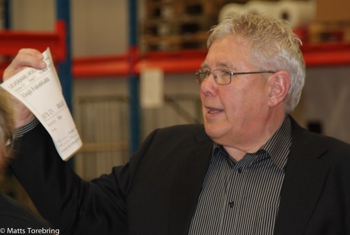 Jag hinner aldrig packa våra egna Tomtelådor.