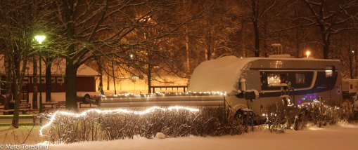 Här bor sedan flera år, Pelle & Irma från Aneby.