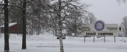 Efter två timmars promenad är vi hemma igen.