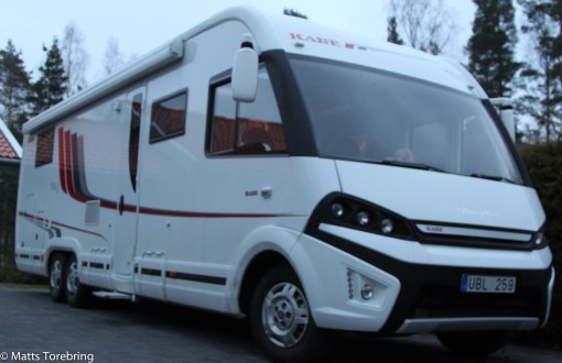 Idag klockan 7 var jag på plats för att hämta vår kära 910 QB