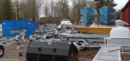 Ännu mera bakom alla byggnader