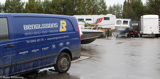 Som vanligt förenar vi nytta med nöje i husbolen