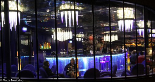 Glasbaren Kosta hotell