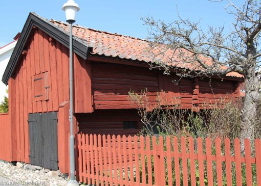 Otroligt att de står kvar, snart fem hundra år gamla.