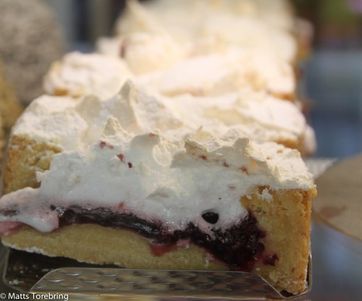 Vem kan motstå denna bakelse?