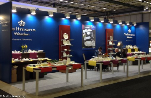 Tyskt kvalitétsporslin