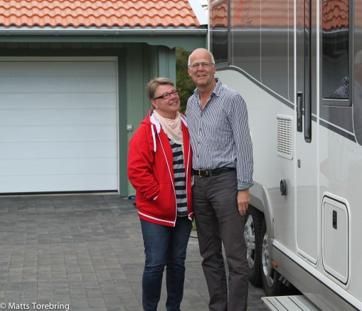 Till sist kom det väntade besöket