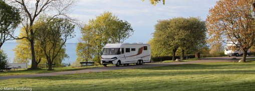 En av Sveriges vackraste rastplatser, Gyllene Uttern