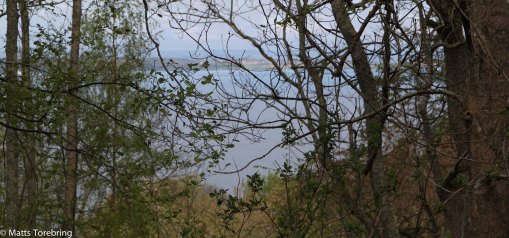 Vad mycket vackert man ser när man går några km