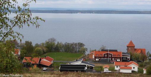 Vad mycket vackert man ser när man går några km