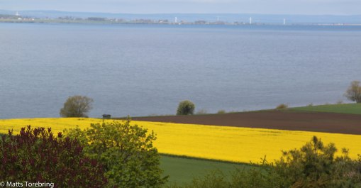 Vad mycket vackert man ser när man går några km