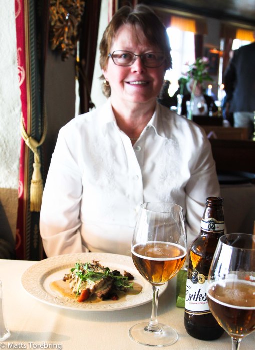 Otroligt god varmrätt.