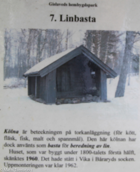 Beskrivning till huset ovan.