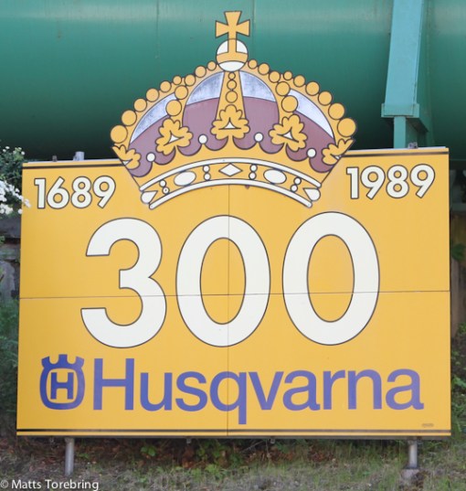 I över tre hundra har har verksamheten funnits just här