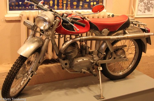 En enda ägare har kört 66 000 mil med denna