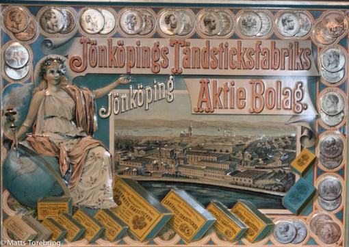 En ytterligare  fantastisk industrihistoria