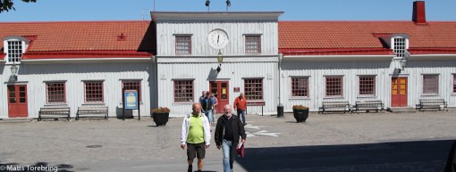 Tack & farväl till Tändsticksmuséet och en fantastisk guidning