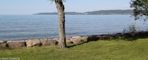 Jag visste helt enkelt inte om denna vackra cykel- & strandpromedad