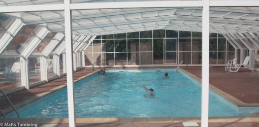 En liten pool till alla barnfamiljer